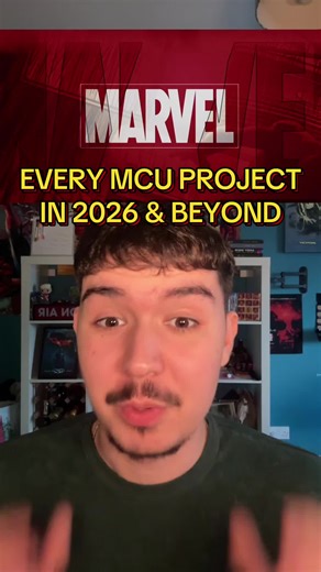 Every MCU Project Planned for 2026 and Beyond
