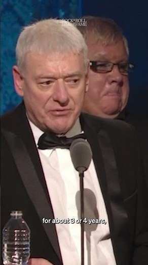 The Hollies Accept Rock & Roll Hall of Fame Induction