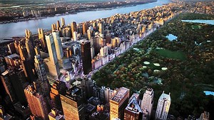 Hubschrauber-Notlandung auf dem Hudson River