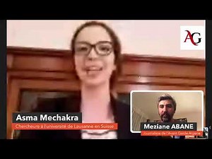 Débat avec Asma Mechakra, Didine Brik, Ali Boucherka, et Hania Chabane