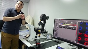 徕卡Confocal使用教学（自拍渣画质）