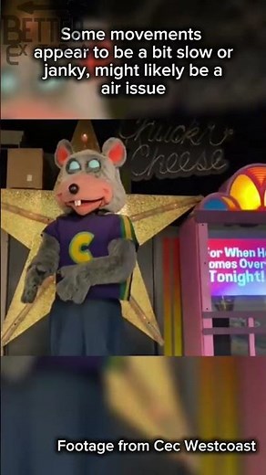 The Story of Chuck E. Cheese in Sun Valley California