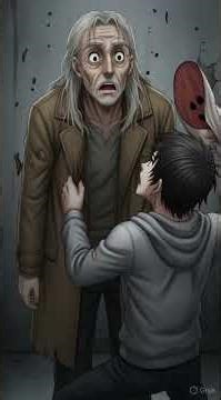 the story of a haunted time loop#horror ‪@KhooniMonday‬ ‪@ScaryPumpkin‬