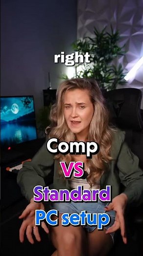 Comp VS Standard PC Setup, Which One Are You Choosing?