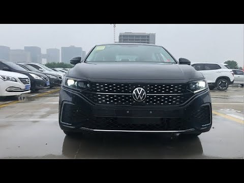 ALL NEW 2023 Volkswagen Passat - Exterior And Interior