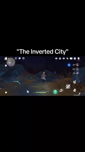 RandomBro104 on Instagram: "Another viewpoint in the chasm #game #gameplay #genshinimpact #viewpoint #thechasm"