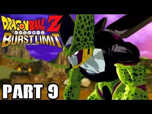 Dragon Ball Z: Burst Limit Lets Play (Part 9)