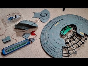 I Quit! Eaglemoss/Fanhome Enterprise D Build Up Disaster!