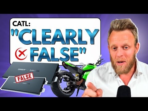 Battery Experts Say Donut Lab’s “Miracle” Solid-State Battery Is a SCAM