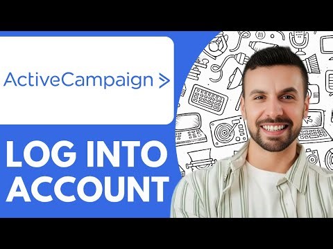 How To Log Into Your Activecampaign Account - 2025 (NEW METHOD)