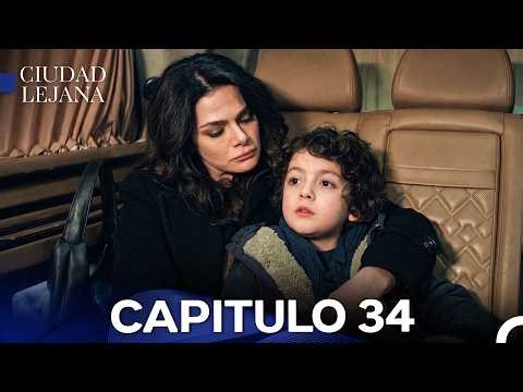Ciudad Lejana Capítulo 34 (Doblado en Español)