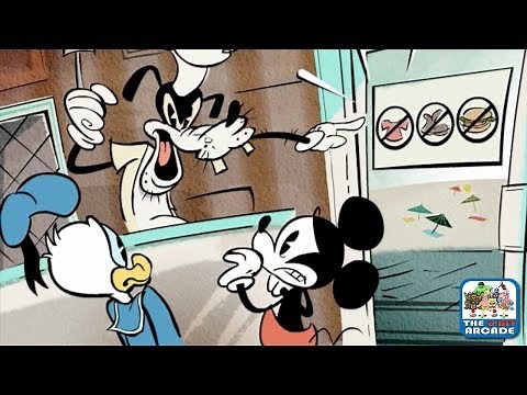 Mickey Mouse: Hidden Mickey - No Shirt, No Shoes, No Service (Disney Games)