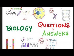 Biology Questions and Answers | Biology 🧬 Series