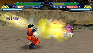 Dragon Ball Z Shin Budokai Games For Ppsspp