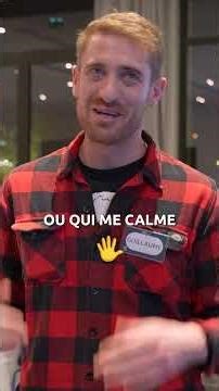 ➡️ Rassuré quand je panique, boosté quand je doute ! 🔥