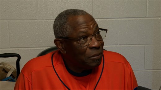 Dusty Baker sobre Brown y Díaz
