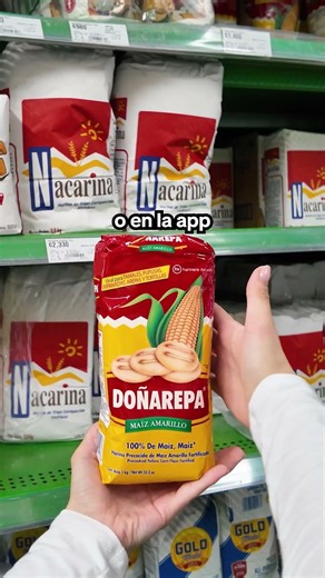 Con tu Menudo alcanza para más.