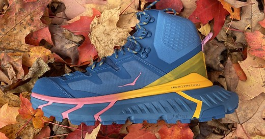 Hoka ONE ONE TenNine Hike GTX Review: Pure Hiker, Pure Hoka!