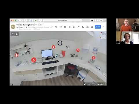 HOSA VILC 2021 - Example of CE Round Two Skill Events