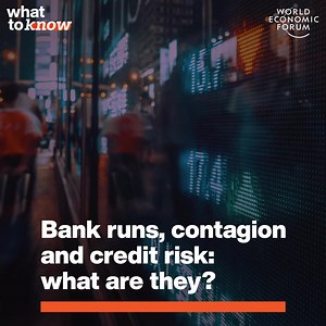 Banking Crisis: What is a Bank Run, Contagion, and Credit Risk?