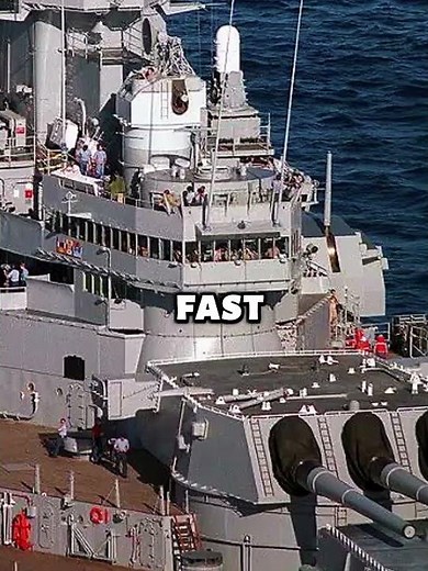 USS Missouri: The Mighty Mo Born to Dominate the Pacific