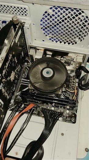 i3 8100 + RX 580 in 2026 | A low-cost combo that still performs well?