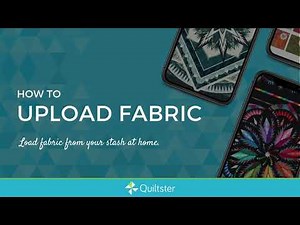 How to Upload Fabric