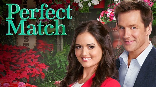 Perfect Match (2015) - Hallmark Channel Movie - Where To Watch