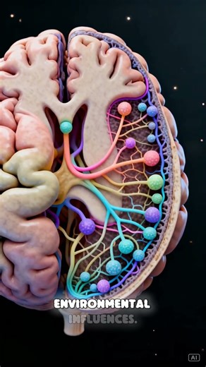 Over view of the embryological development of the brain