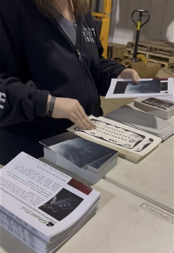 Veilwood Sanitorium has secrets! Will you and your friend find the answers you are looking for before the building is demolished? #paranormal #paranormaltiktok #mystery #ghosthunting #puzzles