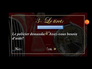 Le dialogue dans le récit