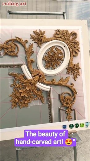 ​Mastering the Art of Ceiling Design 🏛️ #homedecor