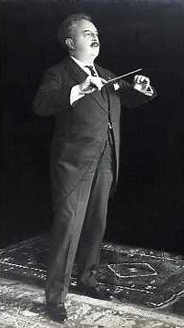 Victor Herbert's Orchestra plays 'Venetian Love Song' in 1909 #historical #composer #herbert