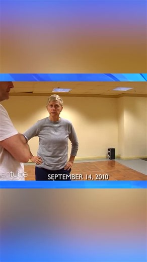 I think about you every day. Happy birthday, tWitch. | Ellen DeGeneres