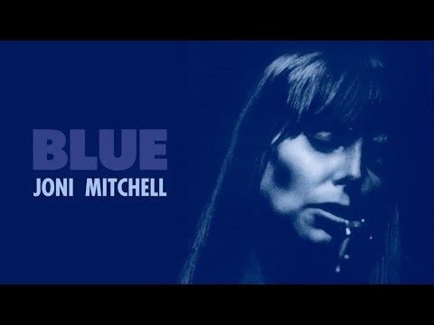 Joni Mitchell - Blue