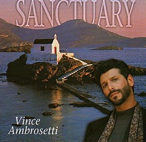 Vince Ambrosetti - Sanctuary