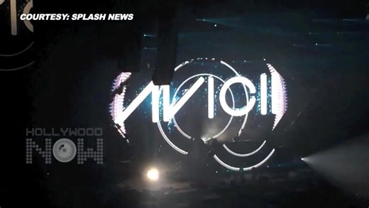 Avicii at Mohegan Sun Arena 2014 饭拍合集