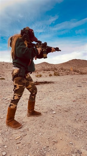 Dianna Schwartz on Instagram: "Ripping some rounds. @goon_tape ON IT ALL! Shooting with:@thedirtytruthtactical"