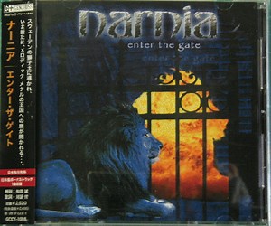 Narnia - Enter The Gate