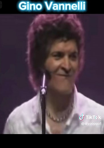 Gino Vannelli Live Concert Performance of South Atlantic