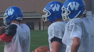 Wrightstown continuing its winning ways