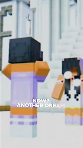 Aphmau met the guardian angel in minecraft