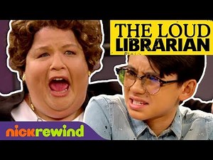 All That is Back! 😃 Lori Beth Returns as The Loud Librarian | NickRewind