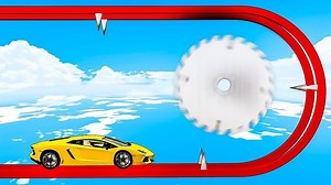 Near Impossible U Turn Challenge Completed—Driving Skills Tested
