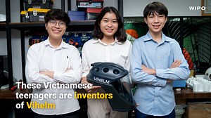 1.2K views · 114 reactions | Three Vietnamese teenagers developed...