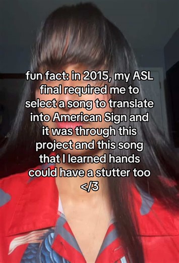 Translating Songs into American Sign Language