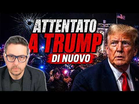 NEW ATTACK ON TRUMP | JUST AT THE WORST TIME