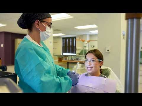UB Dental Hygiene: Training Future Professionals with Next-Gen Tools