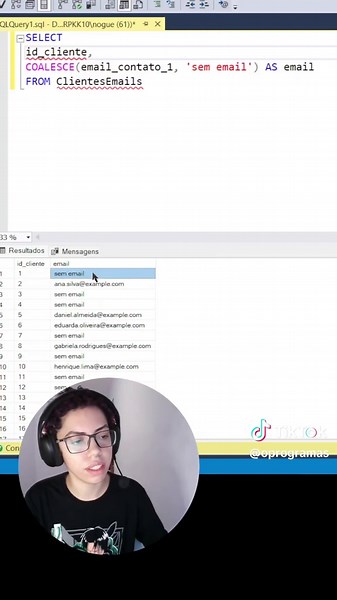#sql #programação #dados #datascience #dataengineer