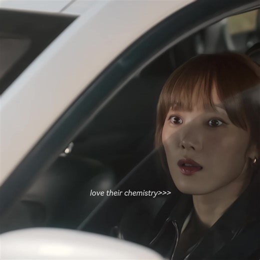 suka bgt chemistry chan & haran😭💕 #inyourradiantseason #leesungkyung #chaejonghyeop